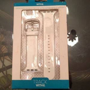 Track with it apple watch band